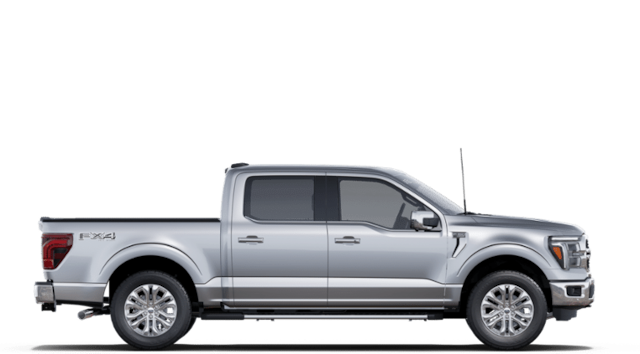 2025 Ford F-150+F-150